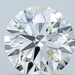 GIA 0.80 Carat Round Brilliant Natural Diamond