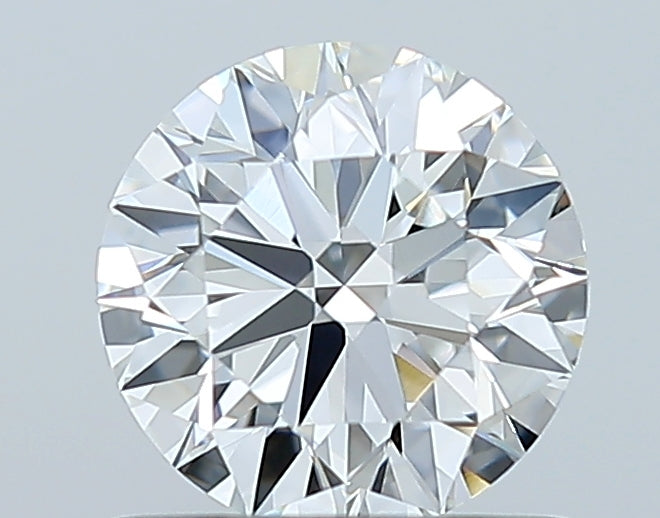 GIA 0.80 Carat Round Brilliant Natural Diamond
