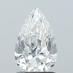 GIA 1.2 Carat Pear Natural Diamond 鑽石