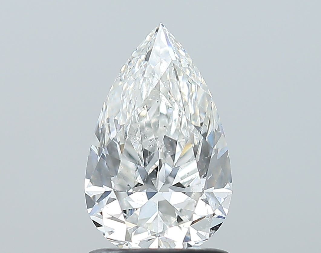 GIA 1.2 Carat Pear Natural Diamond 鑽石