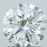 GIA 1.2 Carat Round Brilliant Natural Diamond 鑽石