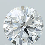 GIA 0.8 Carat Round Brilliant Natural Diamond 鑽石