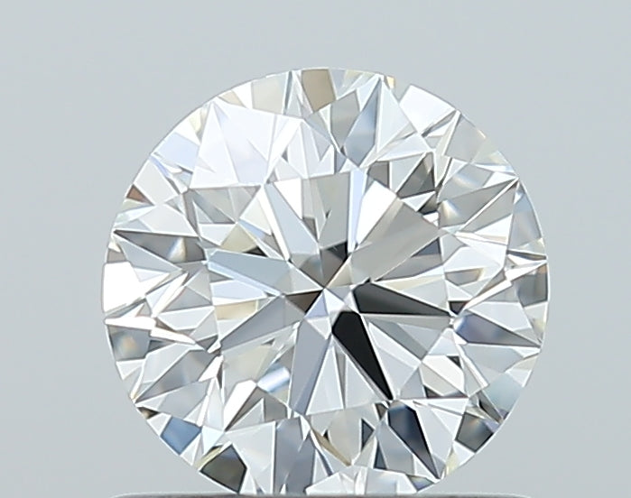 GIA 0.8 Carat Round Brilliant Natural Diamond 鑽石