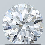 GIA 1.04 Carat Round Brilliant Natural Diamond 鑽石