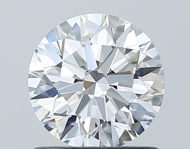 GIA 1.04 Carat Round Brilliant Natural Diamond 鑽石