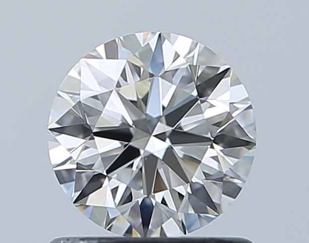GIA 0.8 Carat Round Brilliant Natural Diamond 鑽石