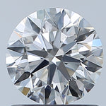 GIA 0.9 Carat Round Brilliant Natural Diamond 鑽石
