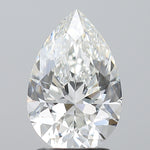 GIA 2.02 Carat 梨形 - Pear 天然鑽石 Natural diamond