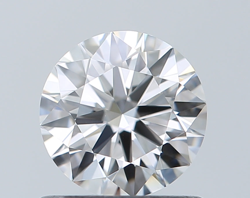 GIA 0.72 Carat Round Brilliant Natural Diamond 鑽石