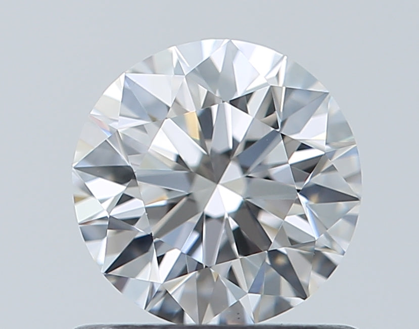 GIA 0.72 Carat Round Brilliant Natural Diamond 鑽石