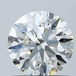 GIA 0.8 Carat Round Brilliant Natural Diamond 鑽石
