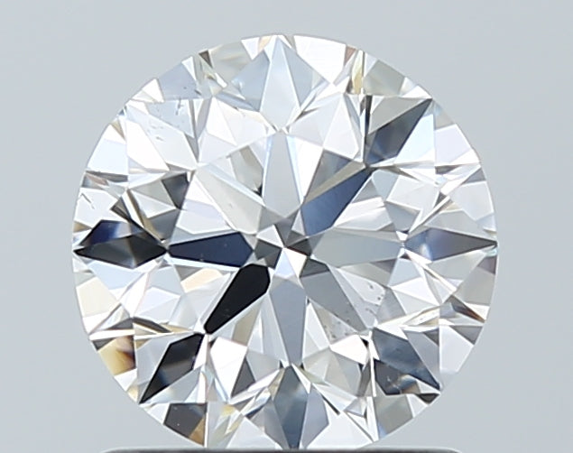 GIA 1.2 Carat Round Brilliant Natural Diamond 鑽石