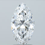 GIA 2.02 Carat Marquise Natural Diamond 鑽石