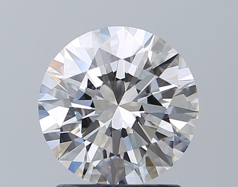 GIA 1.60 Carat Round Brilliant Natural Diamond