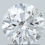 GIA 1.07 Carat Round Brilliant Natural Diamond 鑽石