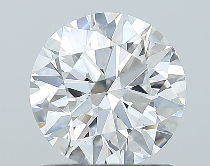 GIA 1.07 Carat Round Brilliant Natural Diamond 鑽石