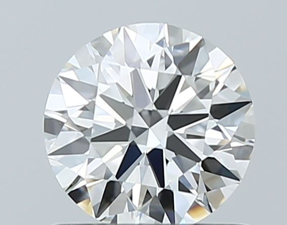 GIA 0.8 Carat Round Brilliant Natural Diamond 鑽石