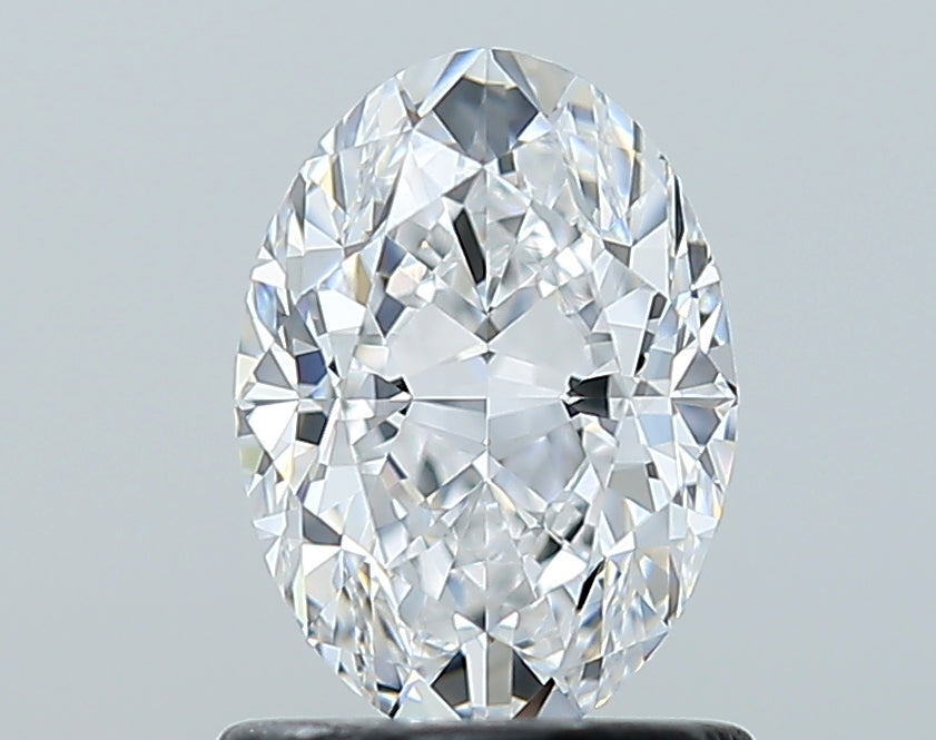GIA 1.01 Carat Oval Natural Diamond 鑽石