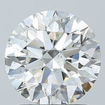 GIA 1.5 Carat Round Brilliant Natural Diamond 鑽石