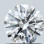 GIA 0.74 Carat Round Brilliant Natural Diamond 鑽石