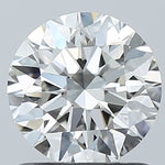 GIA 1.06 Carat Round Brilliant Natural Diamond 鑽石