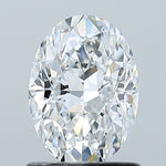 GIA 1.01 Carat Oval Natural Diamond 鑽石