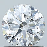 GIA 0.81 Carat Round Brilliant Natural Diamond