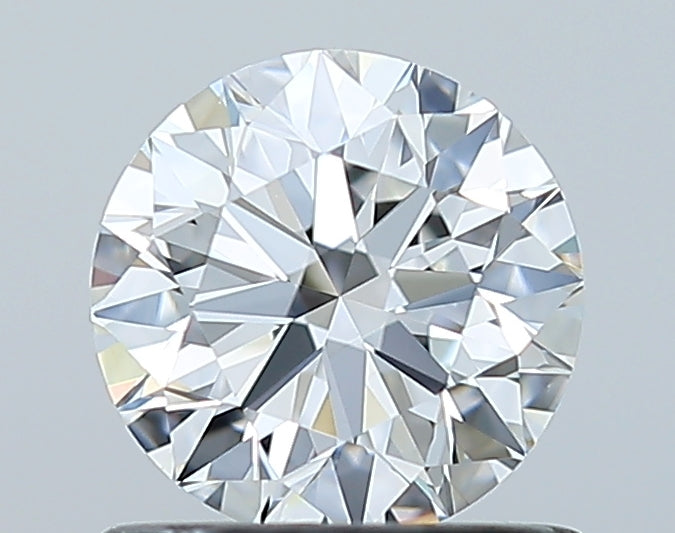 GIA 0.81 Carat Round Brilliant Natural Diamond