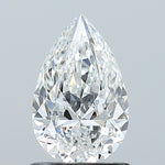 GIA 1.01 Carat Pear Natural Diamond 鑽石