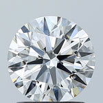 GIA 1.3 Carat Round Brilliant Natural Diamond 鑽石