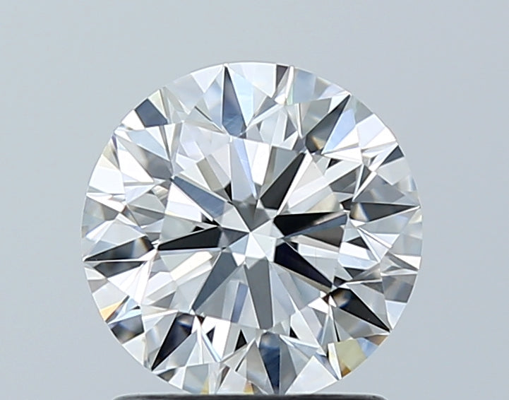 GIA 1.3 Carat Round Brilliant Natural Diamond 鑽石