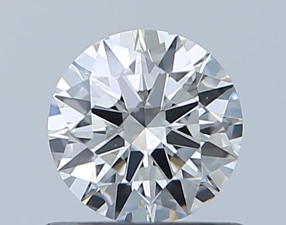 GIA 0.6 Carat Round Brilliant Natural Diamond 鑽石