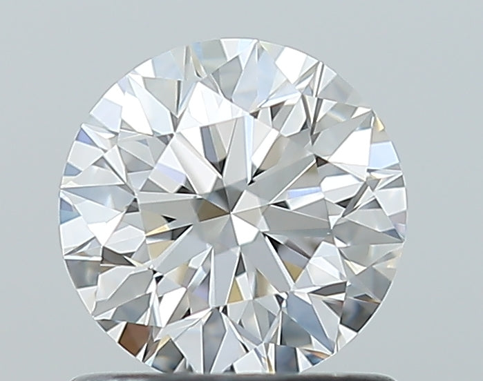 GIA 0.83 Carat Round Brilliant Natural Diamond 鑽石