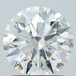 GIA 1.3 Carat Round Brilliant Natural Diamond 鑽石