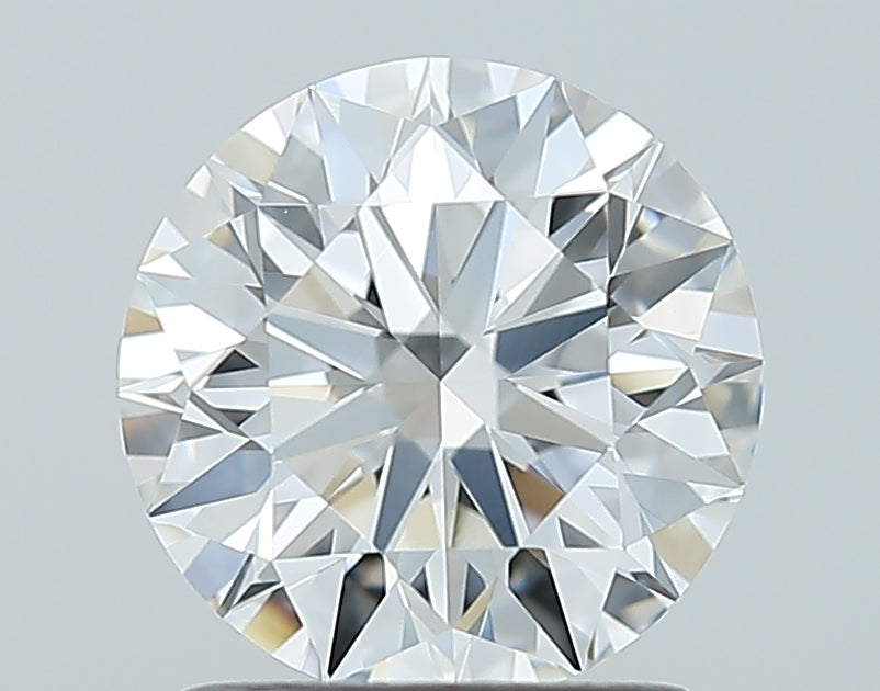 GIA 1.3 Carat Round Brilliant Natural Diamond 鑽石