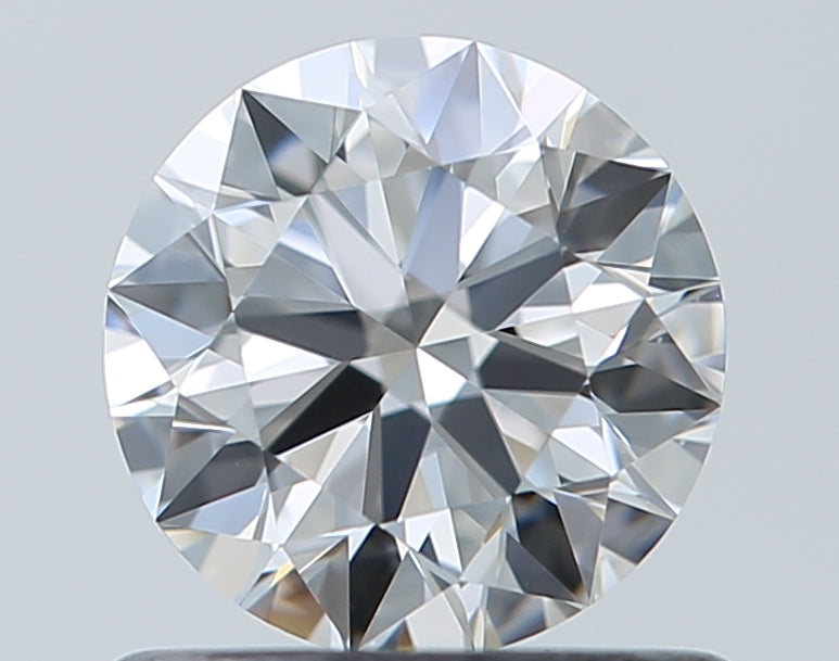 GIA 0.71 Carat Round Brilliant Natural Diamond 鑽石
