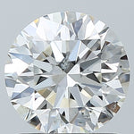 GIA 1.3 Carat Round Brilliant Natural Diamond 鑽石