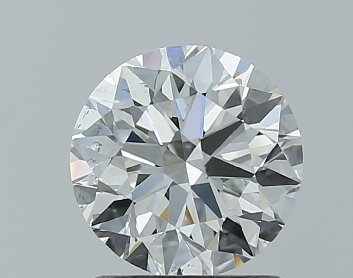 GIA 1.29 Carat 圓形 - Round Brilliant 天然鑽石 Natural diamond