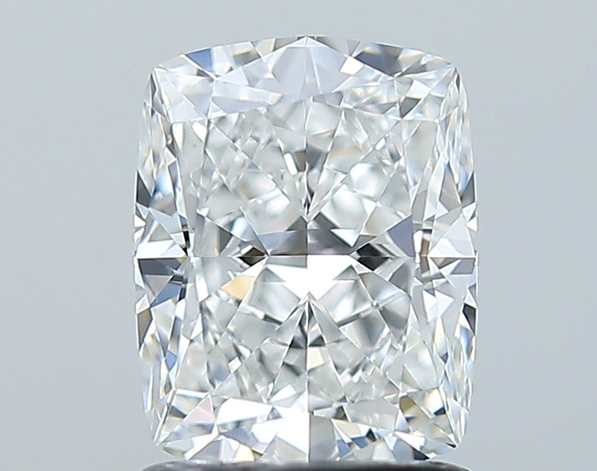 GIA 1.5 Carat Cushion Natural Diamond 鑽石