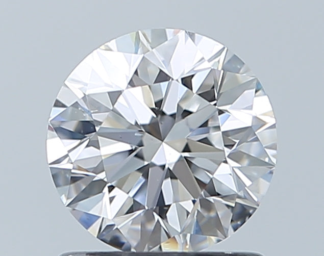 GIA 1 Carat Round Brilliant Natural Diamond 鑽石