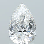 GIA 1.21 Carat Pear Natural Diamond 鑽石