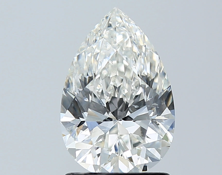 GIA 1.5 Carat Pear Natural Diamond 鑽石
