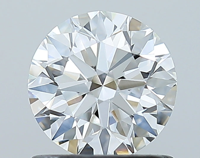 GIA 0.85 Carat Round Brilliant Natural Diamond