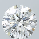 GIA 1 Carat Round Brilliant Natural Diamond 鑽石