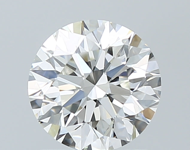 GIA 1 Carat Round Brilliant Natural Diamond 鑽石