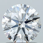 GIA 1.3 Carat Round Brilliant Natural Diamond 鑽石
