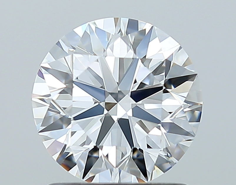 GIA 1.3 Carat Round Brilliant Natural Diamond 鑽石