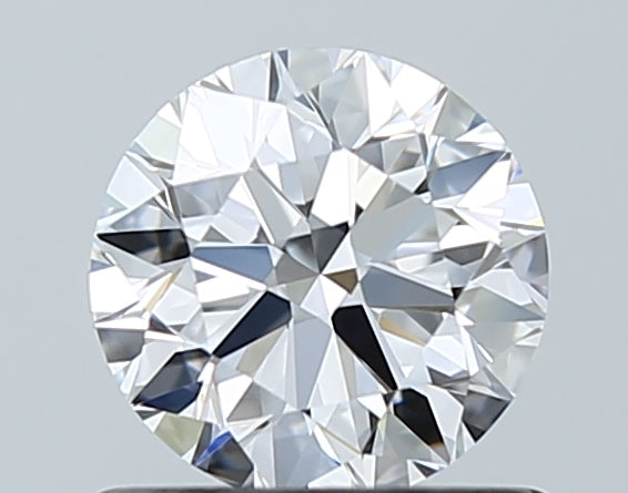 GIA 0.8 Carat Round Brilliant Natural Diamond 鑽石