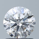 GIA 1.02 Carat Round Brilliant Natural Diamond 鑽石