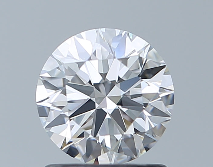 GIA 1.02 Carat Round Brilliant Natural Diamond 鑽石